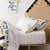 Squiggle Pink Sheet Set