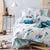 Surfari Quilt Cover Set
