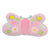 Thumbelina Butterfly Novelty Cushion