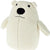 Polar Buddy Cream Novelty Cushion