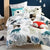 Tundra Quilt Cover Set