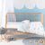 Whale Of A Time Cot Quilt Cover (100 x 135cm)