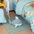 Allsorts Blue Rag Rug (80 x 100cm)