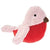 Cherry Bird Novelty Cushion