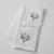 Berry Floral Towel 6 PACK