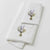 Lavender Posy Towel 6 PACK