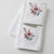 Australiana Red Wattle Towel 6 PACK