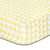 Be Brave TRIANGLE Cot Fitted Sheet