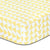 Be Brave TRIANGLE Cot Fitted Sheet