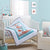 Tiny Turtle 2pce Cot Set