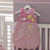 Baby Girl Giraffe Sleep Suit - (6 to 12 months)
