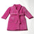 Pink Bath Robe - Size 12 to 14 years