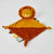 Edgar Lion Comfort Soother 4 PACK