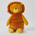 Edgar Lion Plush Toy 3 PACK