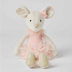 Aria Dancer Mouse Plush 3 Pack by Jiggle & Giggle – Cottonbox Pty Ltd