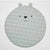 Bear Quilted Play Mat 2 PACK