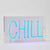 Chill LED Neon Light 2 PACK