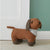 Dolly Dog Door Stop 2 PACK