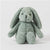 Green Bunny Small Plush 4 Pack