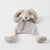 Grey Bunny Comforter 4 Pack