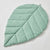 Green Leaf Muslin Playmat