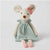 Myrtle Mouse Plush 3 Pack