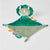 Theo Dinosaur Comforter 4 Pack