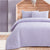 Ainsley Lilac Quilt Cover Set