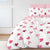 Gemma Glow In The Dark Quilt Cover Set