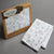 Boxed 2PK Bear Printed Cotton Muslin Wraps