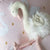 Swan Knitted Plush Toy (32cm)