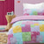 Bella Padded Quilt Cover Set