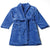 Blue Bath Robe - Size 12 to 14 years
