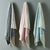 Diamond BLUSH Baby Blanket With Sherpa Back