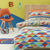 Dino Land Quilt Cover Set