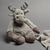 Floppy Deer Toy