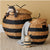 Bumble Bee Basket Set of 2