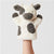 Bertie Cow Hand Puppet 4 PACK