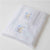 Blue Bunny Towel Set in Organza Bag 2 PACK