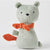 Bodie Bear Rattle 4 Pack