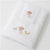Buzzing About Towel Set in Organza Bag 2 PACK