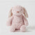 Cuddle Time Bunny Plush 4 PACK