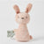 Freya Bunny Rattle 4 Pack