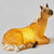 Horse Sculptured Light 2 PACK
