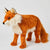 Animal Large Standing Fox