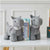 Louis & Coco Bookends 2 Sets