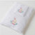 Pink Bunny Towel Set in Organza Bag 2 PACK