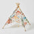 Prehistoric Toy Teepee 2 PACK