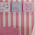 Katie Butterfly Set of 3 Canvases (20 x 20cm)