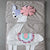 Llama Sleeping Bag/Nap Mat